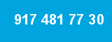 917 481 77 30